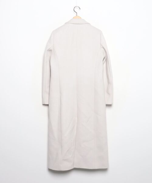 「CITY」 コート 2 アイボリー レディース_画像2