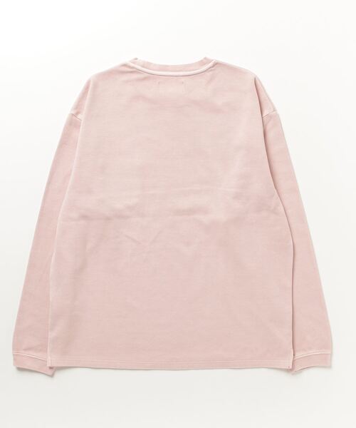 The DUFFER of ST.GEORGE（ザダファーオブセントジョージ） 長袖T