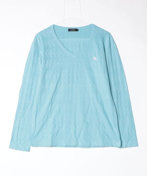 BURBERRY BLACK LABEL（バーバリーブラックレーベル） 長袖Tシャツ 3