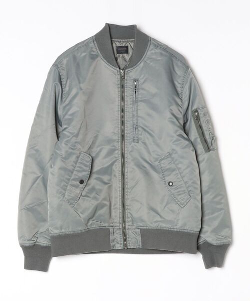 MMMM ブルゾン アウター MMMM/ヴィンテージナイロンMA-1 メンズ