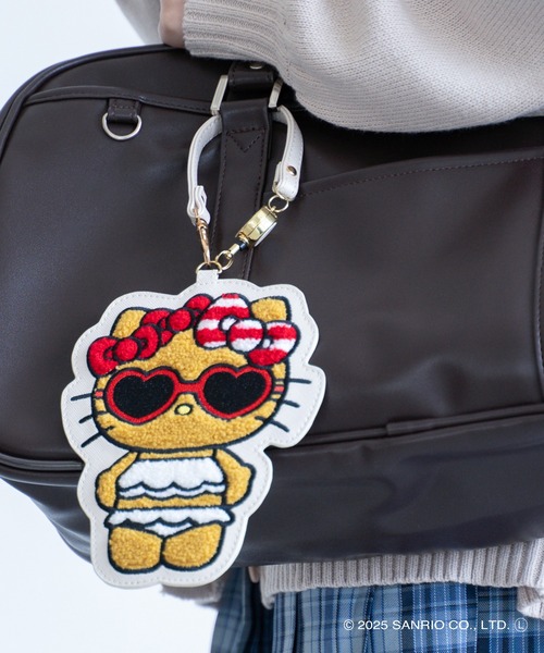 sanrio（サンリオ） パスケース Sanrio characters(サンリオ