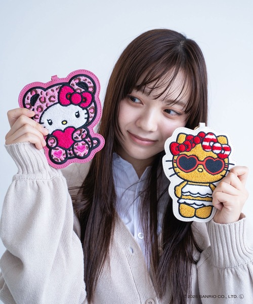 sanrio（サンリオ） パスケース Sanrio characters(サンリオ