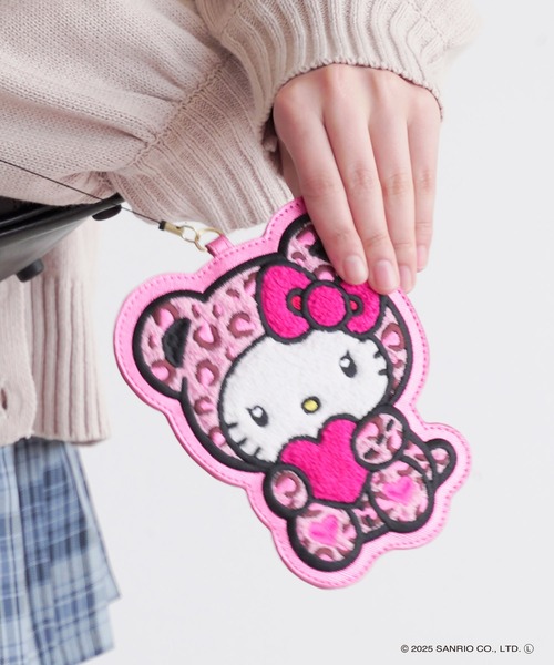 sanrio（サンリオ） パスケース Sanrio characters(サンリオ