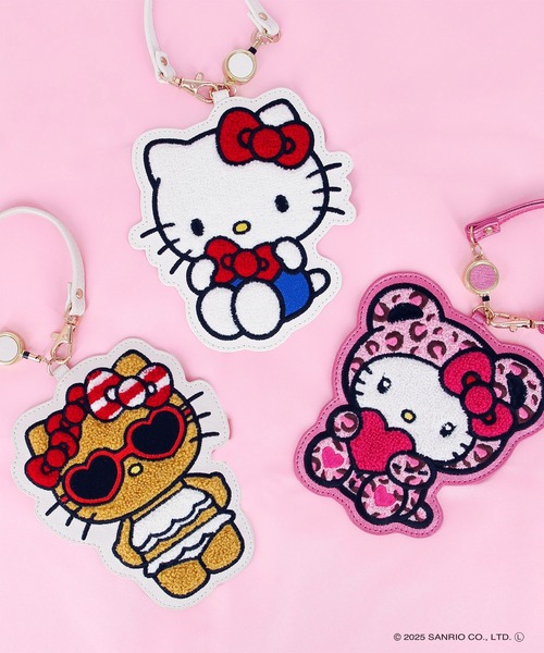 sanrio（サンリオ） パスケース Sanrio characters(サンリオ