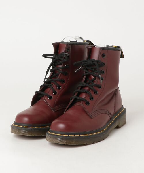 Dr.Martens（ドクターマーチン） ショートブーツ UK4 ブラウン