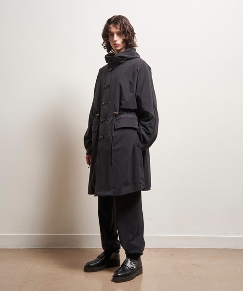 「TROVE」 イージーパンツ 3 グレー系その他 メンズ_画像3