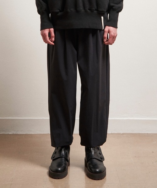 「TROVE」 イージーパンツ 3 グレー系その他 メンズ_画像4