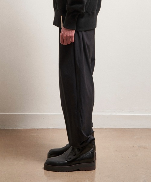 「TROVE」 イージーパンツ 3 グレー系その他 メンズ_画像5