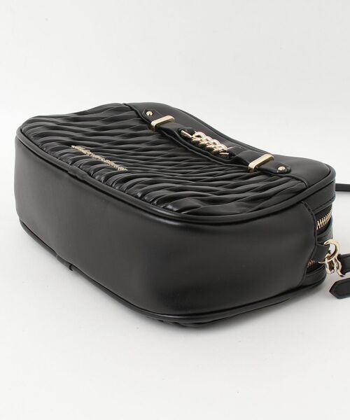 JILL by JILL STUART ブラックショルダーバッグ 【がき】 JILL by JILL STUART（ジルバイジルスチュアート） ショルダーバッグ