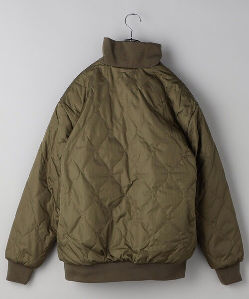 FREAK'S STORE（フリークスストア） 「TAION」ダウンジャケット LARGE