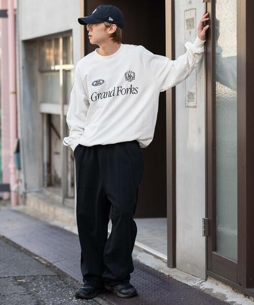 WEGO（ウィゴー） トレーナー スウェット WEGO/「26年春夏新作