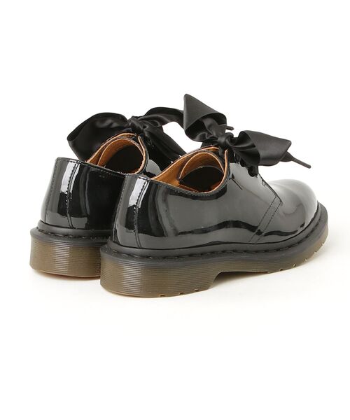 Dr.Martensのレディース靴 Dr.Martens（ドクターマーチン） シューズ - ブラック レディース