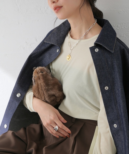 journal standard L'essage（ジャーナルスタンダード レサージュ