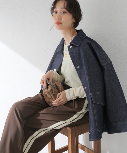 journal standard L'essage（ジャーナルスタンダード レサージュ