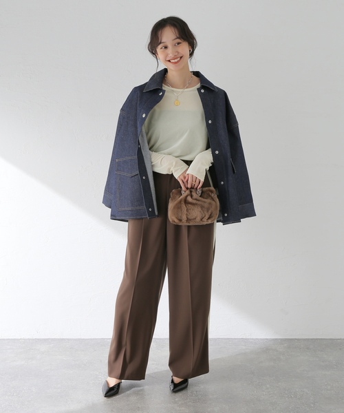 journal standard L'essage（ジャーナルスタンダード レサージュ