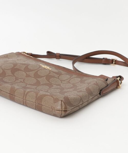 ✨美品✨️COACH コーチ　ショルダーバッグ　ブラウン　ソーホー　6280 COACH（コーチ） ショルダーバッグ - ブラウン レディース : ZOZOTOWN