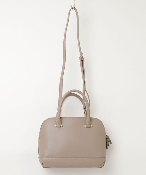 「DIANA」 2WAYバッグ - ベージュ レディース_画像2