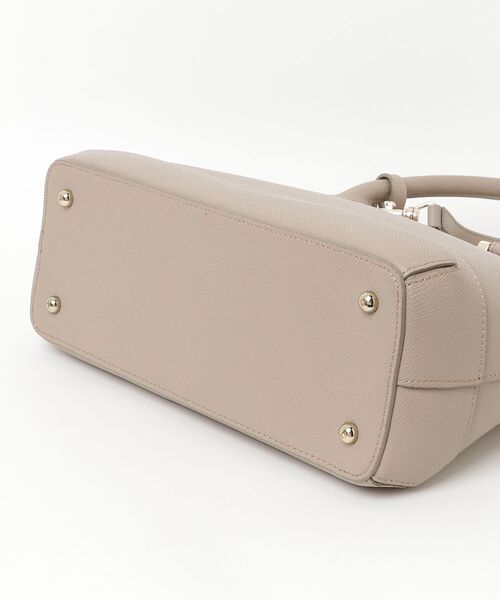 「DIANA」 2WAYバッグ - ベージュ レディース_画像3