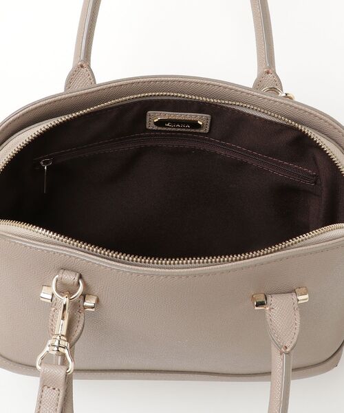 「DIANA」 2WAYバッグ - ベージュ レディース_画像4