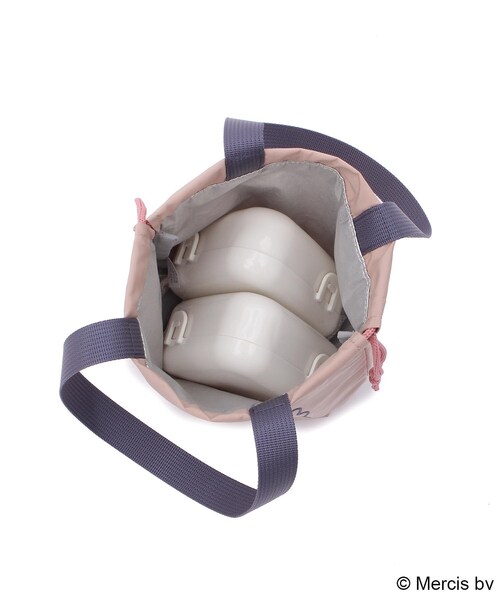 one'sterrace（ワンズテラス） Dick Bruna miffy 保冷ミニ巾着