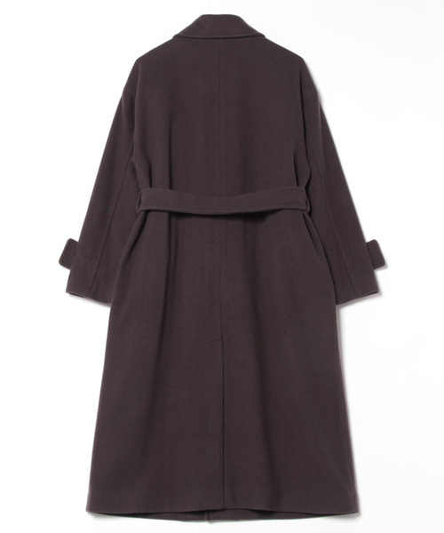 ROPE' PICNIC（ロペ ピクニック） コート 38 ライトグレー レディース