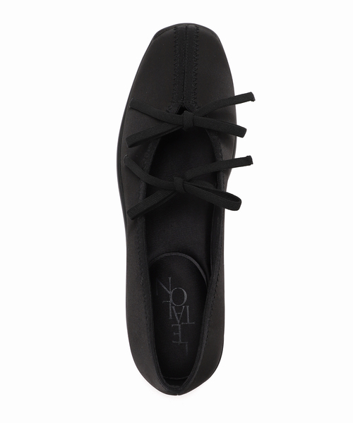 LE TALON（ル タロン） スニーカー 「追加」Lダブルリボンバレリーナ