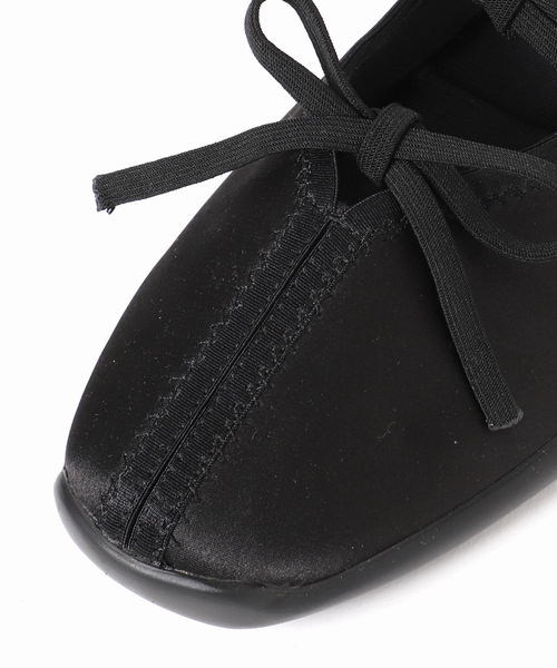 LE TALON（ル タロン） スニーカー 「追加」Lダブルリボンバレリーナ