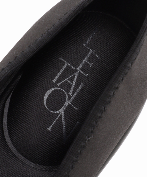 LE TALON（ル タロン） スニーカー 「追加」Lダブルリボンバレリーナ