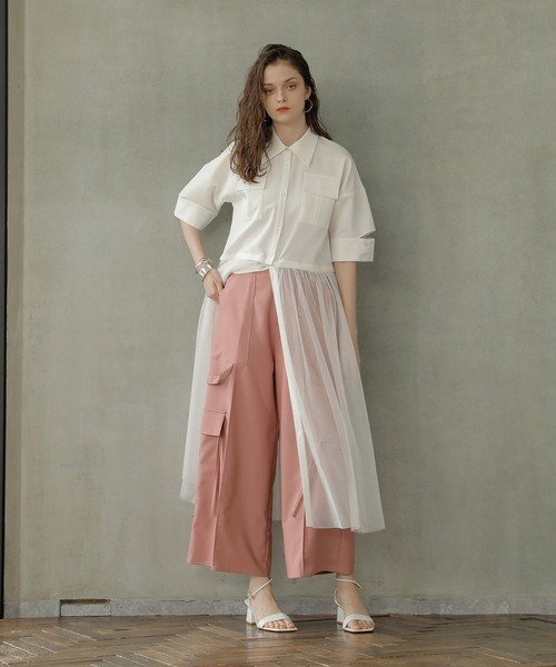 MIELI INVARIANT（ミエリインヴァリアント） ドッキングワンピース