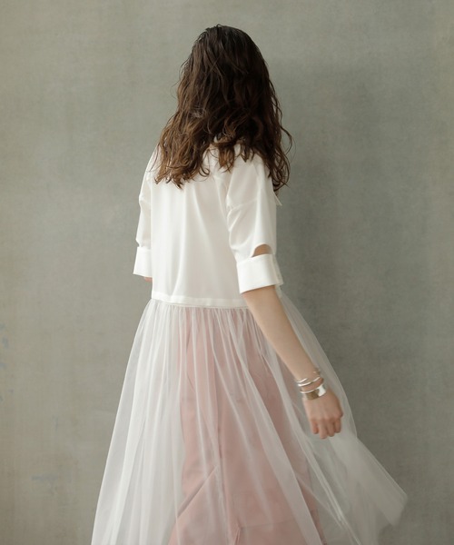 MIELI INVARIANT（ミエリインヴァリアント） ドッキングワンピース