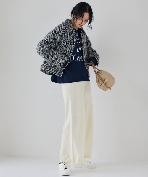 BARNYARDSTORM（バンヤードストーム） ブルゾン 1 ブラック レディース