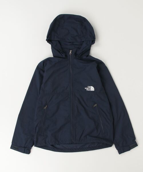 THE NORTH FACE ジャケット　ネイビー140 THE NORTH FACE（ザ ノースフェイス） 「KIDS」ナイロンブルゾン 140