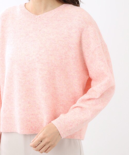 Reflect（リフレクト） ニット セーター 「選べる5色／ゆったり