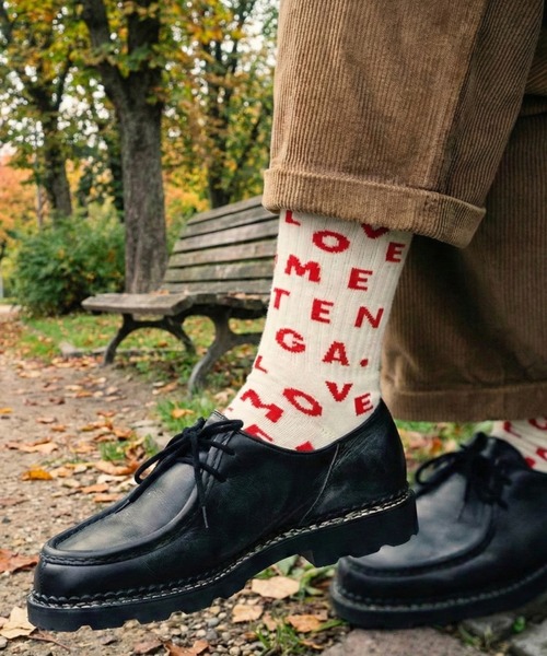 TENGA（テンガ） 靴下 TENGA Socks vol.2 ching＆co x TENGA メンズ