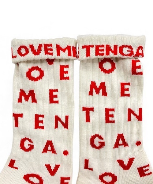 TENGA（テンガ） 靴下 TENGA Socks vol.2 ching＆co x TENGA メンズ