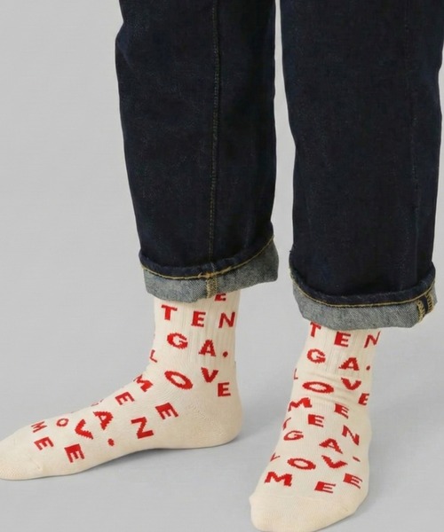 TENGA（テンガ） 靴下 TENGA Socks vol.2 ching＆co x TENGA メンズ