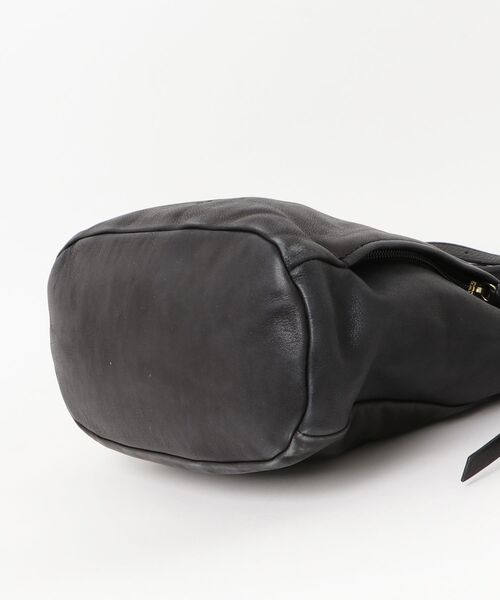 「SAZABY」 2WAYバッグ - ブラック レディース_画像3
