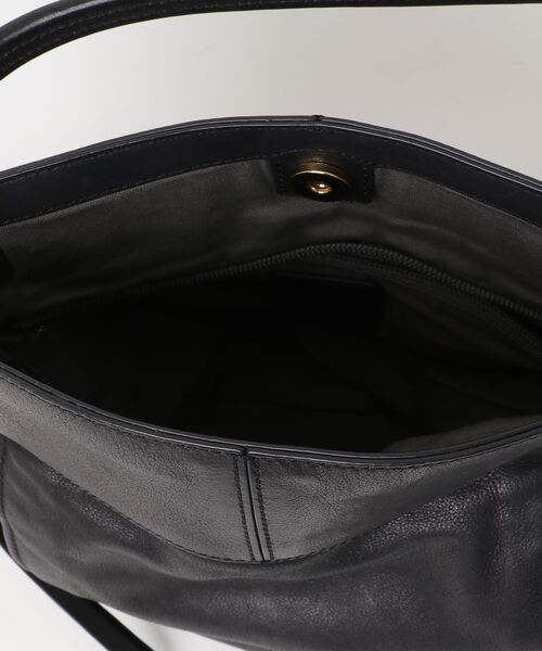 「SAZABY」 2WAYバッグ - ブラック レディース_画像4