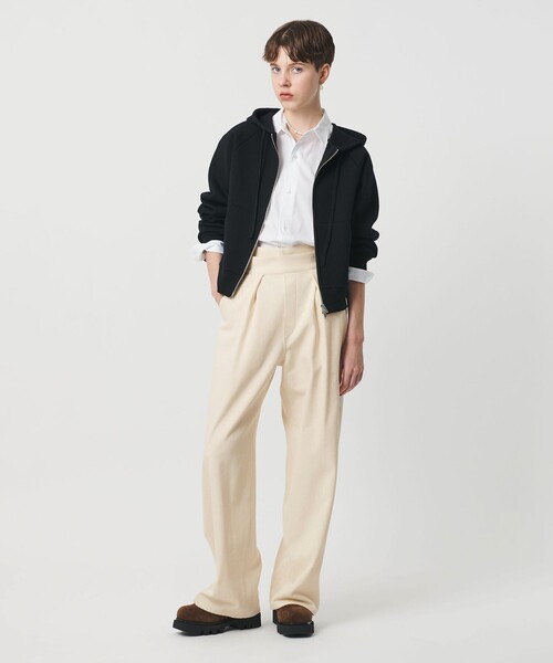 H BEAUTY&YOUTH UNITED ARROWS パンツ 「H」ツイル グルカパンツ