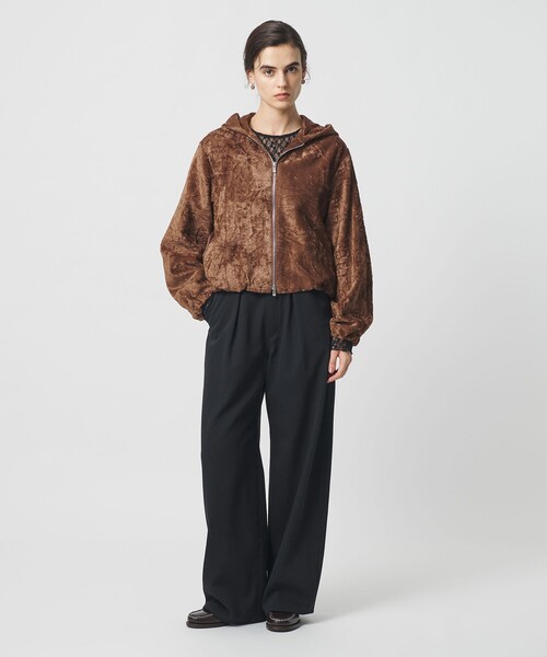 H BEAUTY&YOUTH UNITED ARROWS パンツ 「H」ツイル グルカパンツ