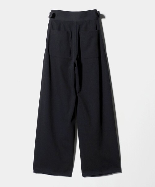 H BEAUTY&YOUTH UNITED ARROWS パンツ 「H」ツイル グルカパンツ