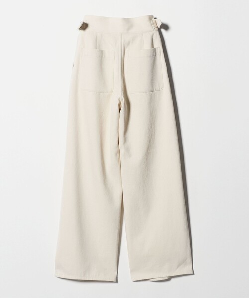 H BEAUTY&YOUTH UNITED ARROWS パンツ 「H」ツイル グルカパンツ