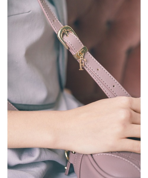 「Maison de FLEUR」 ショルダーバッグ FREE ピンク系その他3 レディース_画像9