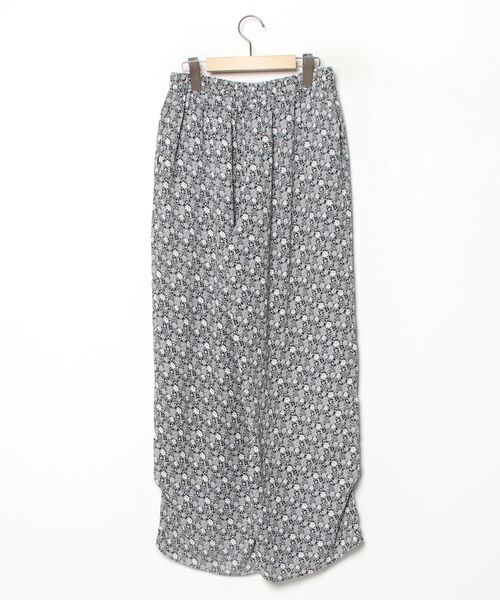 「KNOTT」 イージーパンツ 1 ブラック レディース_画像2