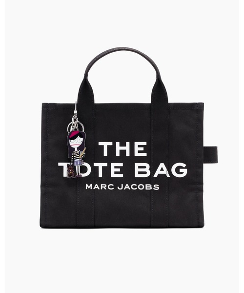 MARC JACOBS（マーク・ジェイコブス） キーホルダー THE BAG CHARM/ザ