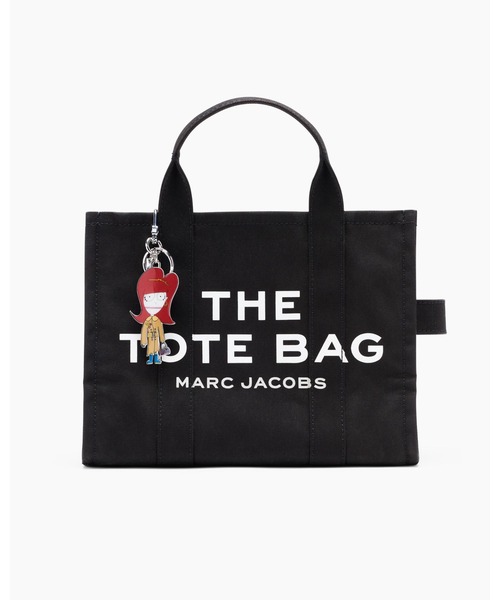 さくです　バッグチャーム MARC JACOBS（マーク・ジェイコブス） キーホルダー THE BAG CHARM/ザ