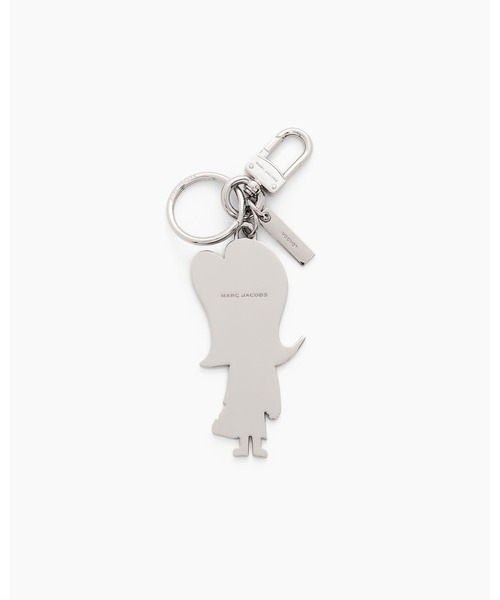 MARC JACOBS（マーク・ジェイコブス） キーホルダー THE BAG CHARM/ザ