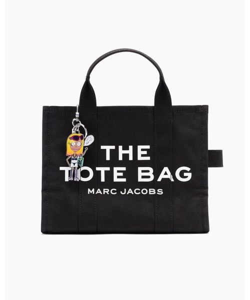 MARC JACOBS（マーク・ジェイコブス） キーホルダー THE BAG CHARM/ザ