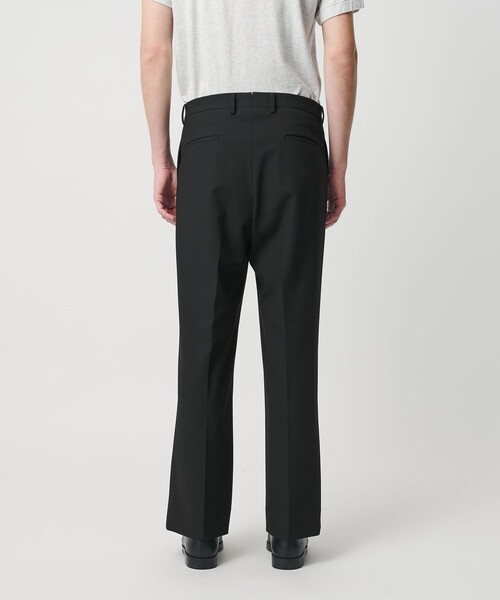 BEAUTY＆YOUTH UNITED ARROWS スラックス ダブル T/R 2プリーツ