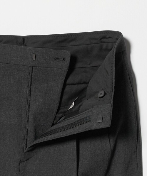 BEAUTY＆YOUTH UNITED ARROWS スラックス ダブル T/R 2プリーツ